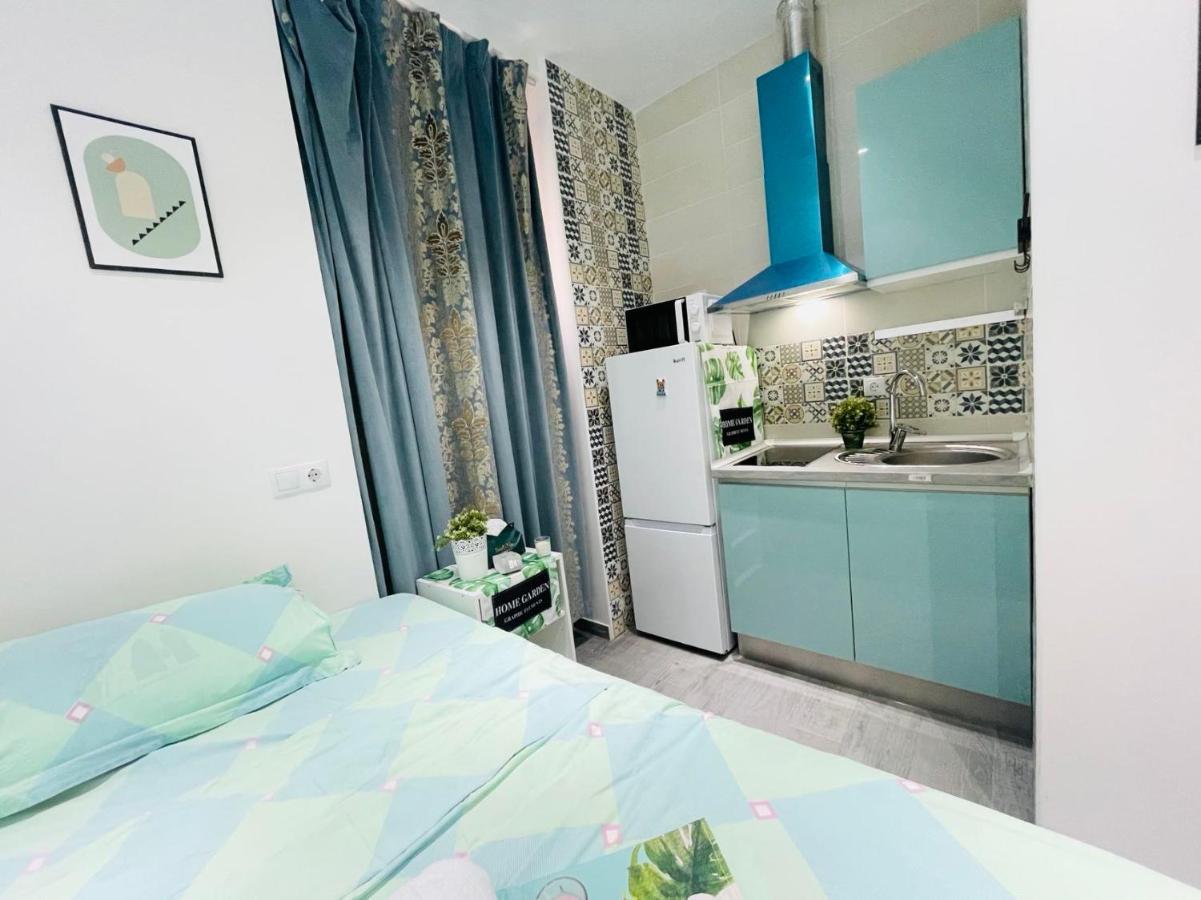 마드리드 Fantastico Apartamento Estudio Centro 아파트 외부 사진