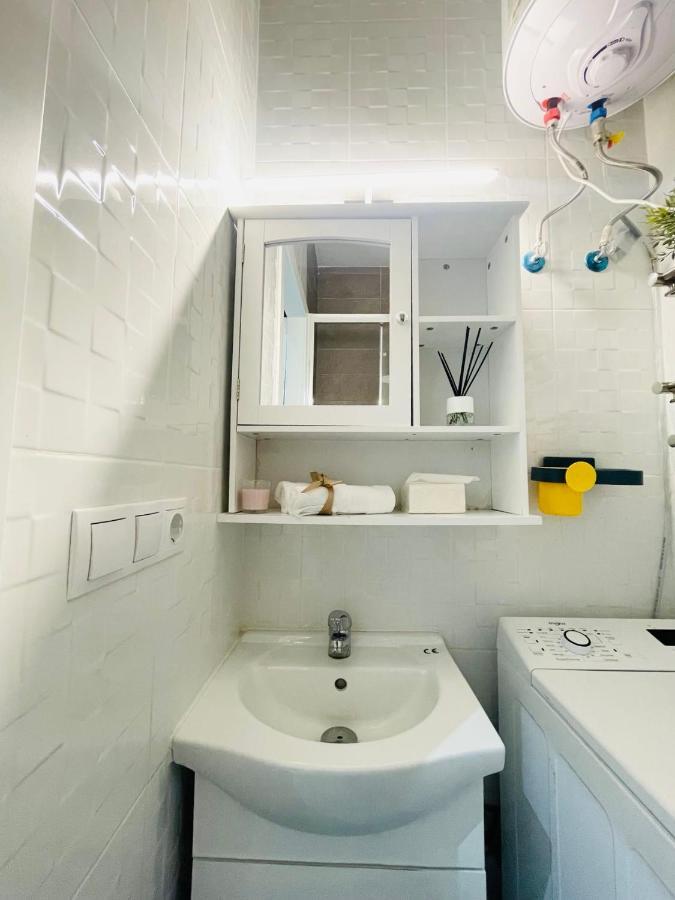 마드리드 Fantastico Apartamento Estudio Centro 아파트 외부 사진